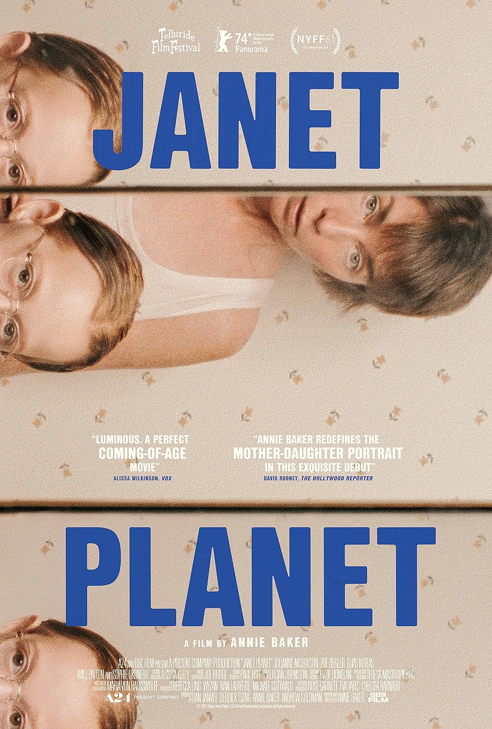Janet Planet trailer thumbnail